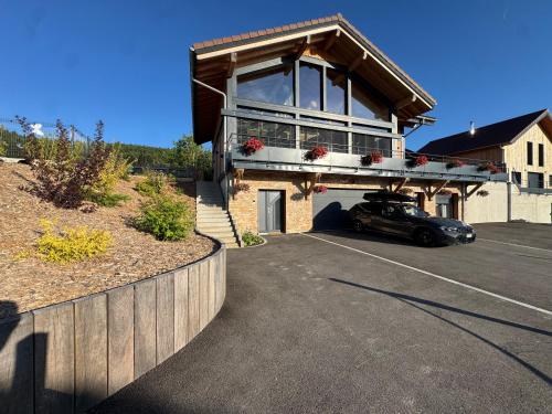 A szálláshely kívülről, Petit cocon cosy entre lac et montagnes in Malbuisson