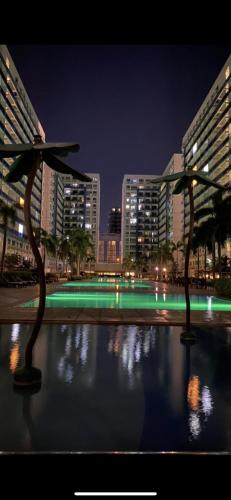 Sea Residences near SM Mall of Asia