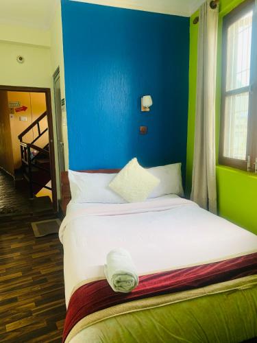 Bandipur Samira Homestay & Mountain View Restaurant in 반디푸르