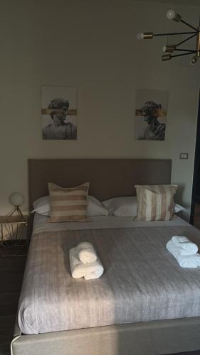 Civico 20 la casa di Nina chambre d'hôte Cambariere