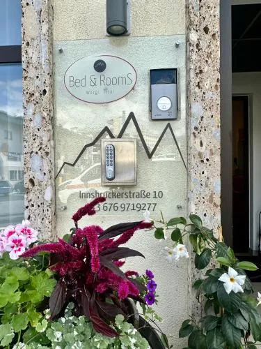 Bed & Rooms, Wörgl in Wörgl, Österreich