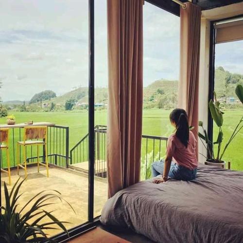 Savana Moc chau - Moc Chau