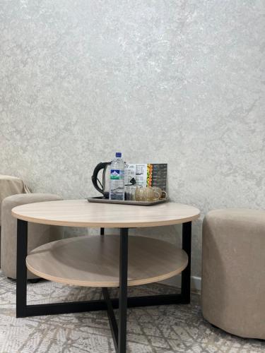 Удобства, Zam-Zam Hotel Turkestan in Turkistan
