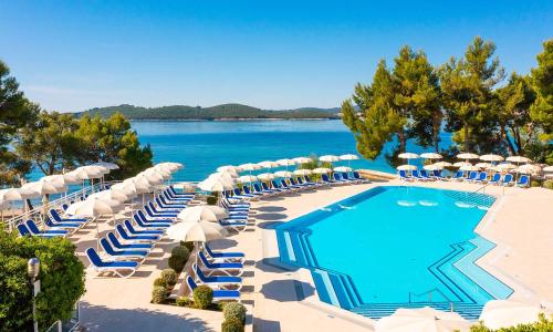 Aminess Vival Grand Azur Hotel in Orebic