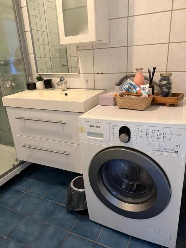 Mai Tran in Gjovik City Center