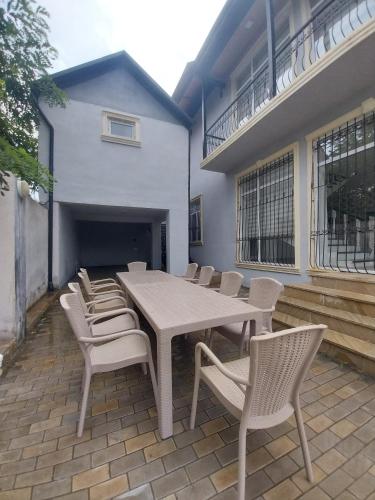 Quba Panoramik Villa in Quba