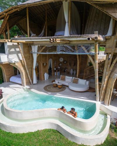 Surrounding environment, Zen Villa by SARAYA Bali in Klungkung