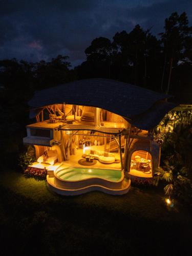 Exterior view, Zen Villa by SARAYA Bali in Klungkung