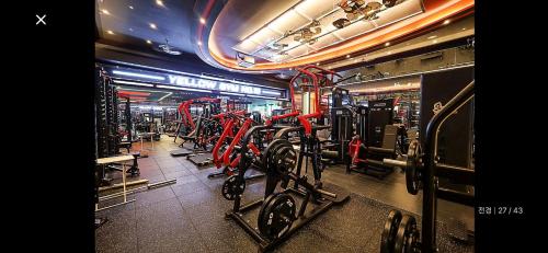 健身中心/健身設施