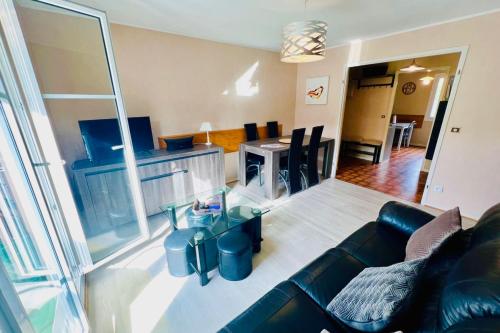 Charming apartment with view of the Massif !