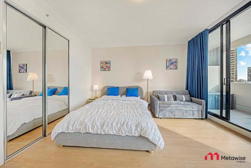 MetaWise 1Bed Next to ICC Darling Harbour 58 - image 13