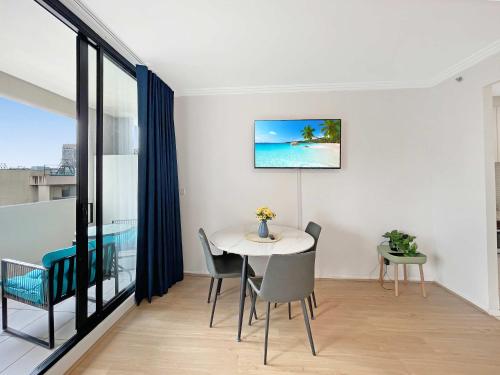 MetaWise 1Bed Next to ICC Darling Harbour 58 - image 11
