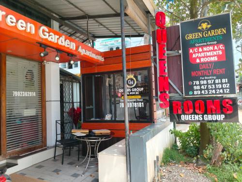 Green Garden Apartments in Kodungallur