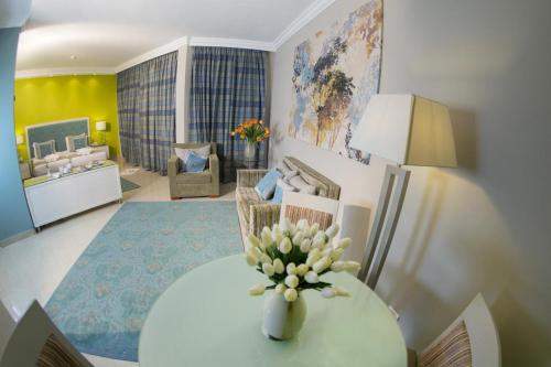 Excellent room comfort & quality
