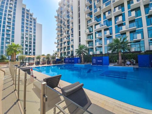 EasyGo- City Center, Spacious, Skyline view, Dubai (photo 4)