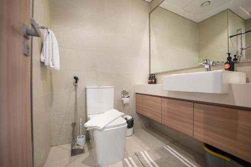 EasyGo- City Center, Spacious, Skyline view, Dubai (photo 5)