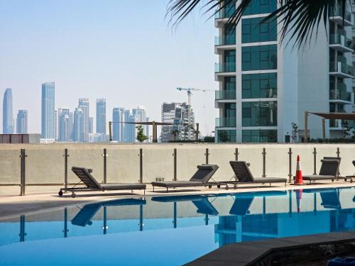 EasyGo- City Center, Spacious, Skyline view, Dubai (photo 8)