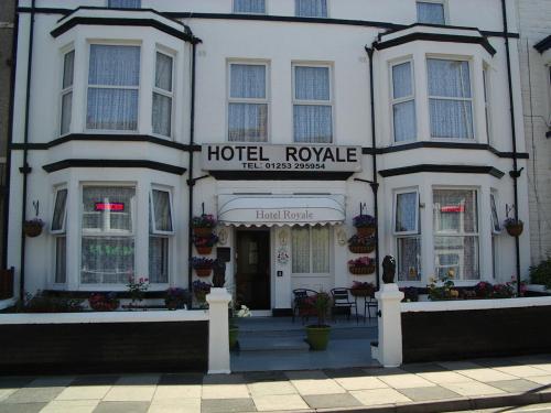 Hotel Royale, , Lancashire