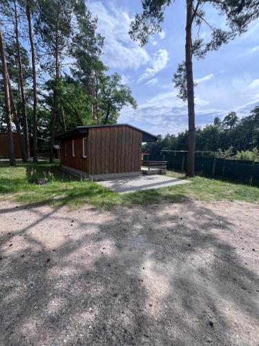 Vista exterior, Ferienanlage Seestraße 34 Chorin OT Sandkrug in Chorin