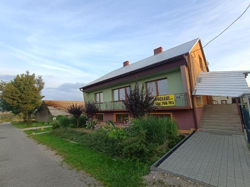 . Noclegi nad S-ką