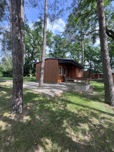 Vista exterior, Ferienanlage Seestraße 34 Chorin OT Sandkrug in Chorin