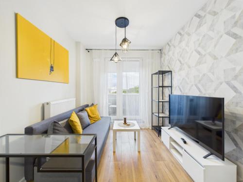 Ostrobramska 73C SuperApart - Blisko Promenady i kina, Warsaw