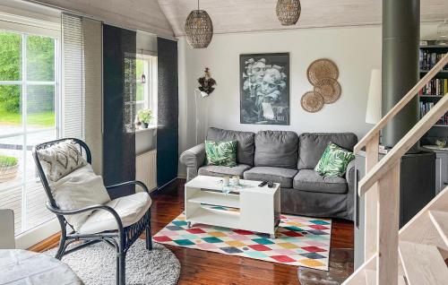 Beautiful Home In Gotlands Tofta With Wifi in Hejde
