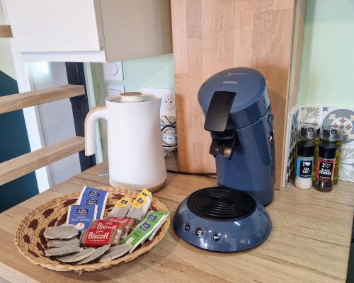 Instalaciones, Cosy Color in Boulogne-sur-Mer