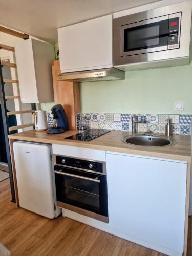 Instalaciones, Cosy Color in Boulogne-sur-Mer