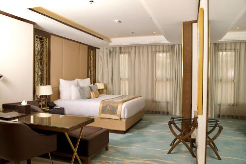 JOUDYAN Olaya Riyadh By Elaf Room Type - Deluxe King Room