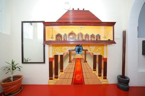 La Maison Radha - A Homestay Apartment in Pondicherry