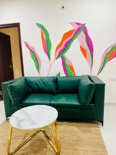 The boho nest, Hyderabad