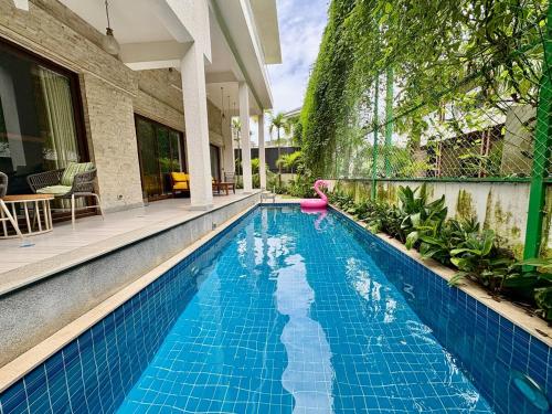 The Greendoor Villa, One Anjuna