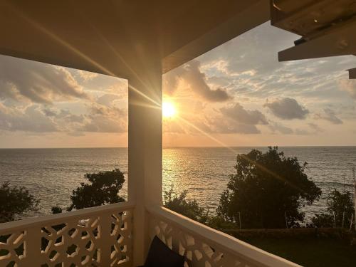 Luxury Beachfront apartment at Baobab Waves