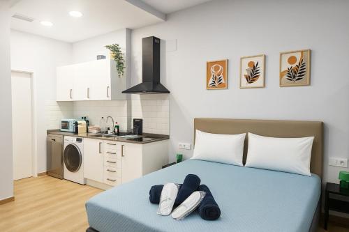 New Apartment - La puerta de olivo, Valencia (photo 11)