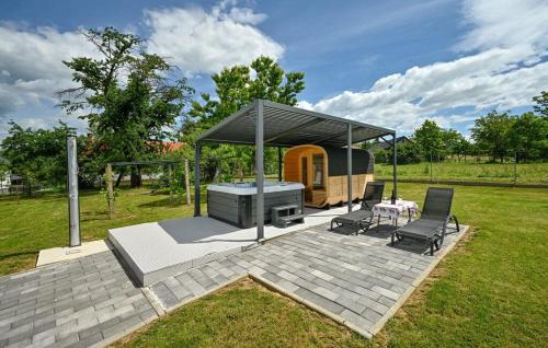 Vila Roza in Hrascina