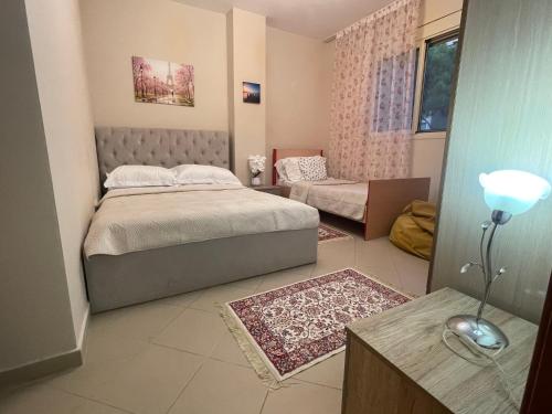 Apartment by the sea Golem Beach, Golem (foto 3)