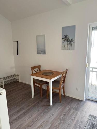 บริการและสิ่งอำนวยความสะดวก, Ferienwohnung Silas in ไฮย์เกอร์