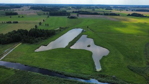 Közeli látványosságok, Agroturystyka Grodzisko in Ciborz