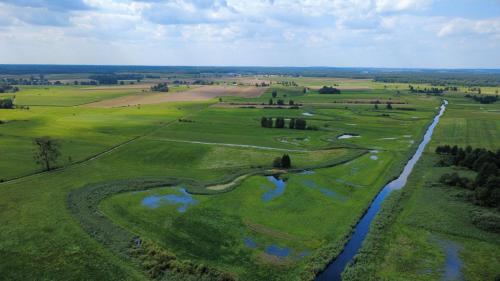 Agroturystyka Grodzisko in Ciborz