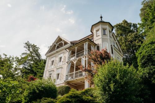  Villa Hygiea - Boutiqueapartments am Wörthersee, Unterkunft in Pörtschach am Wörthersee
