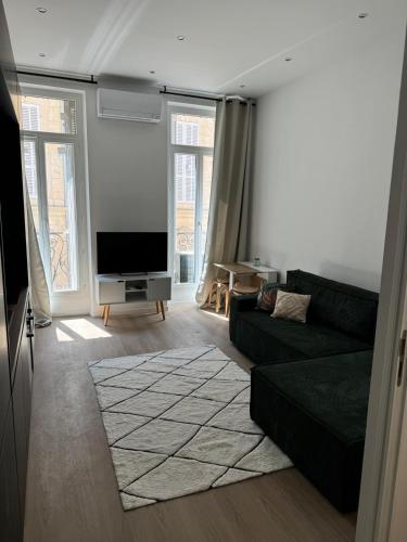 Scandinave chic - T2 - neuf - Location saisonnière - Marseille