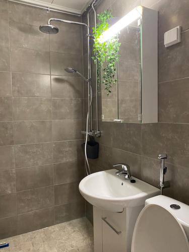 Viihtyisä kaksio Teuvan keskustassa (Viihtyisa kaksio Teuvan keskustassa) in Norinkyla