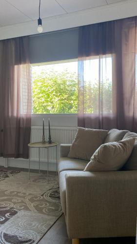 Viihtyisä kaksio Teuvan keskustassa (Viihtyisa kaksio Teuvan keskustassa) in Norinkyla