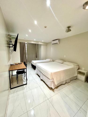 Flats em Brasília no Garvey Park Hotel Room Type - Standard Apartment