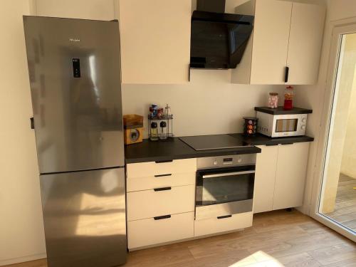 кухня, Au Petit Crecy in Crecy-la-Chapelle