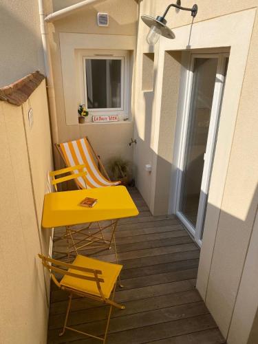 Удобства, Au Petit Crecy in Crecy-la-Chapelle