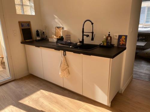 кухня, Au Petit Crecy in Crecy-la-Chapelle