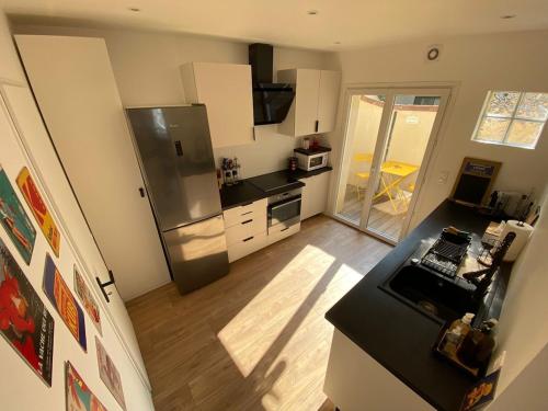 Au Petit Crecy in Crecy-la-Chapelle