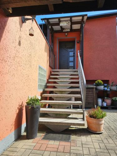 Ieeja, Appartment am Lämmerberg (Appartment am Lammerberg) in Possneck